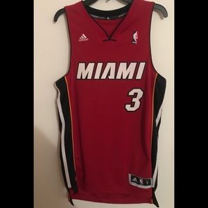 Authentic Miami Jersey Adidas size small
